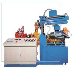 low pressure dispenser