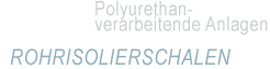 Rohrisolierschalen